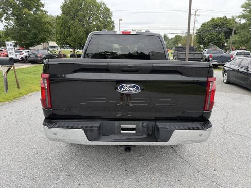 Used 2025 Ford F150 XLT w/ Equipment Group 301A Standard AWD/4WD image 4
