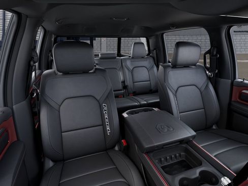 New 2026 RAM 1500 Rebel w/ Rebel Level 2 Equipment Group AWD/4WD image 16