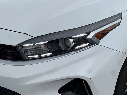 Certified 2022 Kia Forte GT-Line w/ GT-Line Premium Package image 51