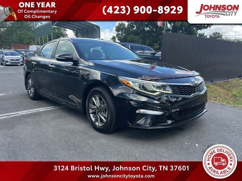Used 2019 Kia Optima LX FWD image 1