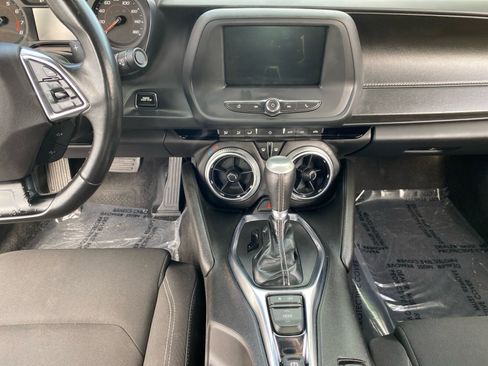 Used 2023 Chevrolet Camaro LT w/ RS Package RWD image 11