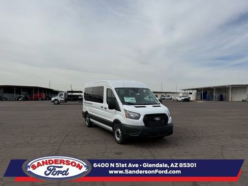 New 2026 Ford Transit 350 XL RWD image 1