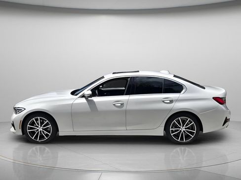Used 2020 BMW 330i Sedan RWD image 5