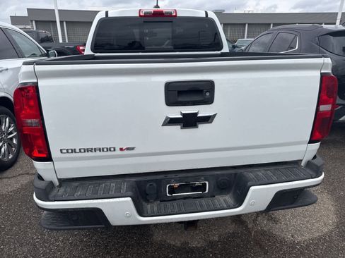 Used 2020 Chevrolet Colorado Z71 image 21