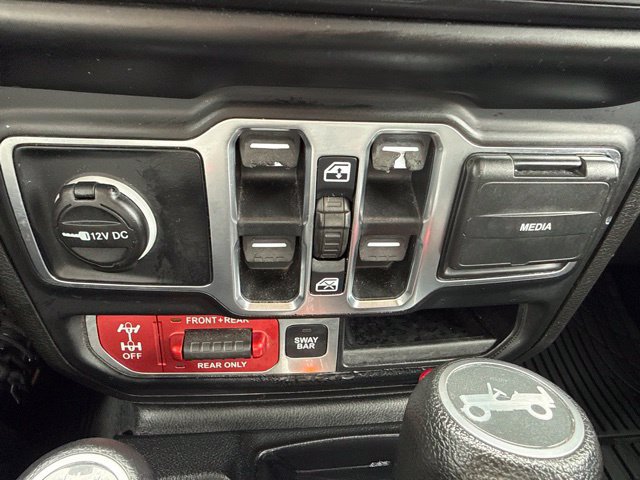 Used 2020 Jeep Wrangler Unlimited Rubicon AWD/4WD image 12