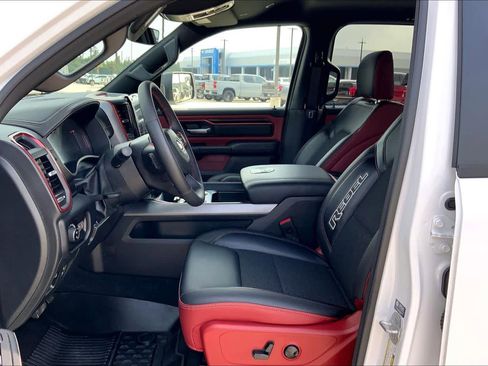 Used 2026 RAM 1500 Rebel w/ Rebel Level 1 Equipment Group AWD/4WD image 8