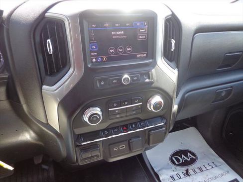 Used 2022 GMC Sierra 3500 Pro w/ Fleet Convenience Package AWD/4WD image 10