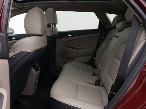 Used 2019 Hyundai Tucson Ultimate FWD image 31