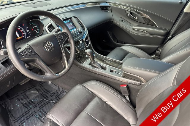 Used 2014 Buick LaCrosse Leather FWD image 14