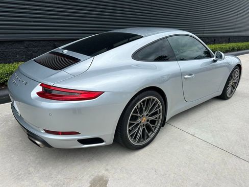 Certified 2017 Porsche 911 Carrera image 9