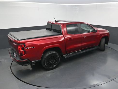 Used 2023 Chevrolet Colorado LT w/ LT Convenience Package II AWD/4WD image 36