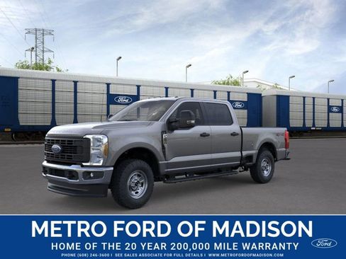 New 2026 Ford F250 XL image 1