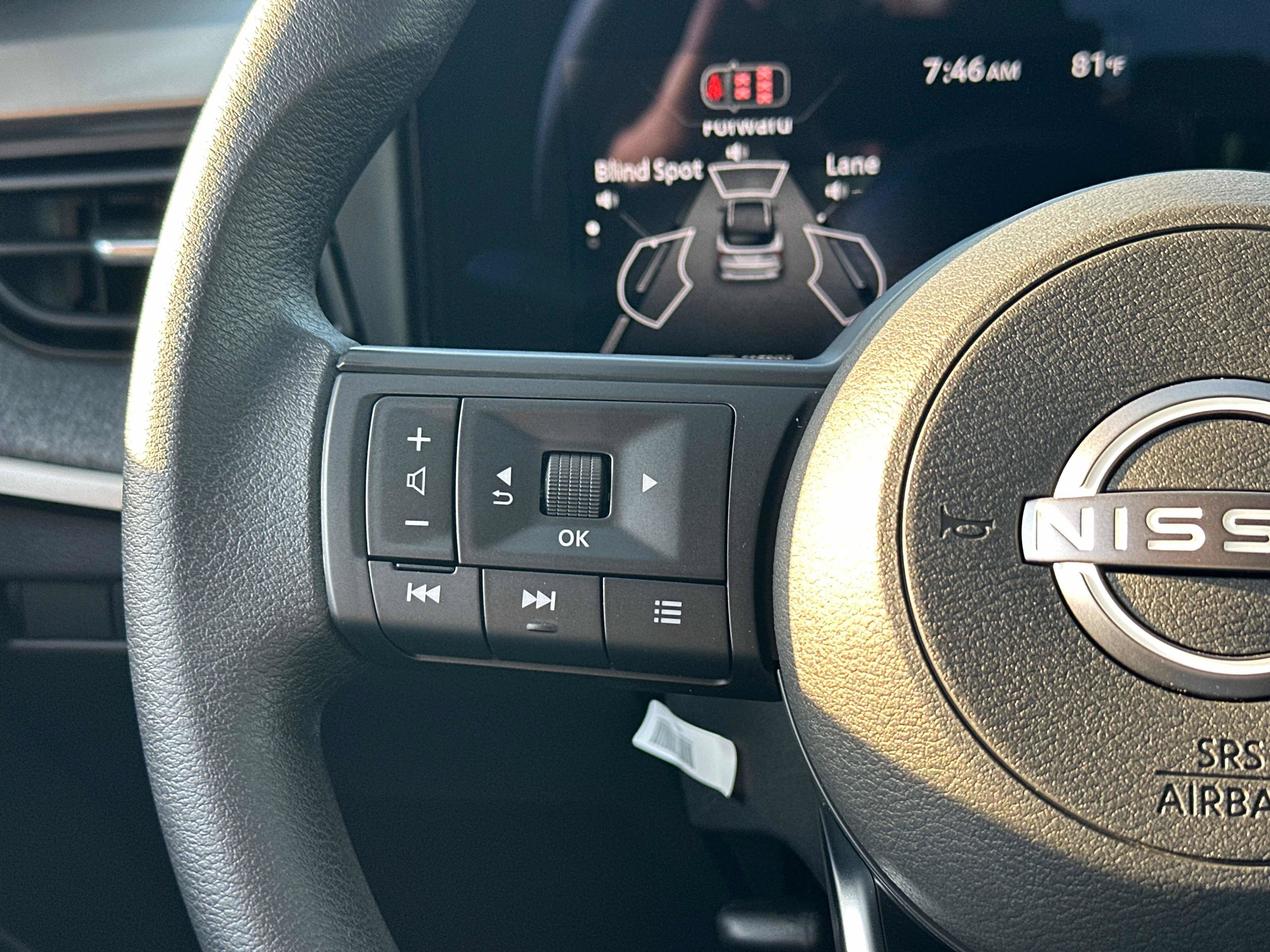 New 2027 Nissan Kicks SV AWD/4WD image 37
