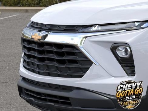 New 2026 Chevrolet TrailBlazer LS w/ LS Convenience Package AWD/4WD image 13