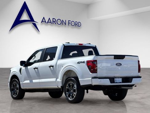 Used 2024 Ford F150 STX AWD/4WD image 4
