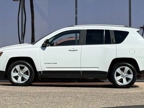 Used 2016 Jeep Compass Sport w/ Power Value Group image 5