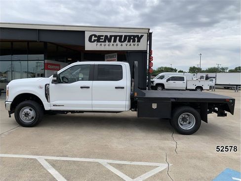 Used 2024 Ford F350 XL w/ XL Chrome Package AWD/4WD image 4