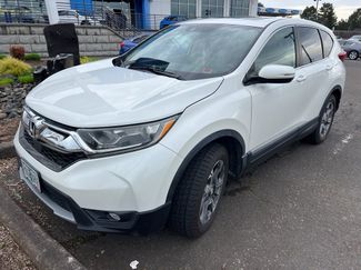 Used 2017 Honda CR-V EX video 1