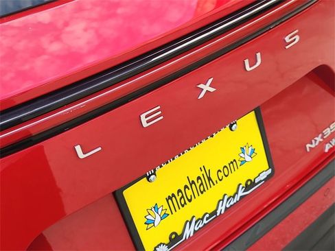 Used 2024 Lexus NX 350 AWD w/ Luxury Package image 32