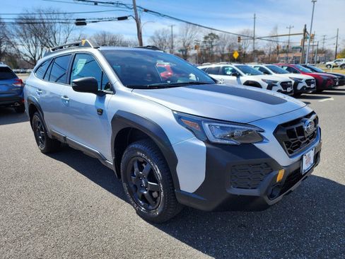 Certified 2025 Subaru Outback Wilderness w/ Wilderness Package image 25