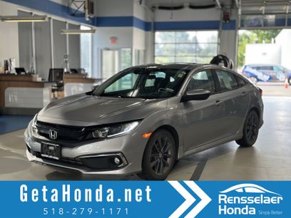 Used 2020 Honda Civic EX