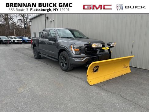 Used 2023 Ford F150 XLT w/ Equipment Group 302A High image 1