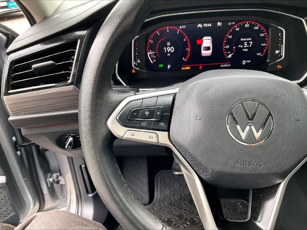 Used 2024 Volkswagen Jetta SEL FWD image 23