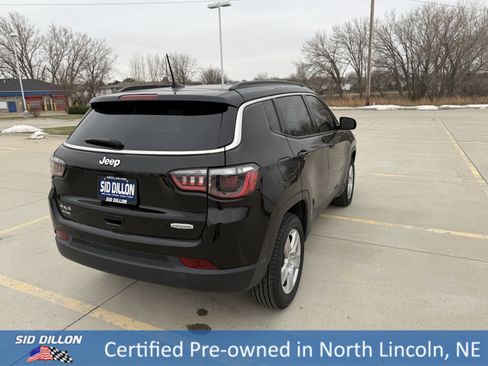 Used 2022 Jeep Compass Latitude w/ Convenience Group image 6