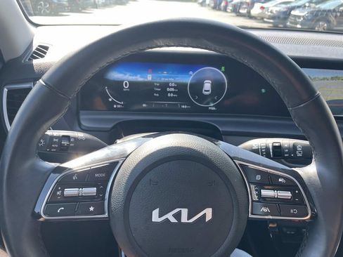 Used 2025 Kia Seltos EX w/ EX Sunroof Package AWD/4WD image 29