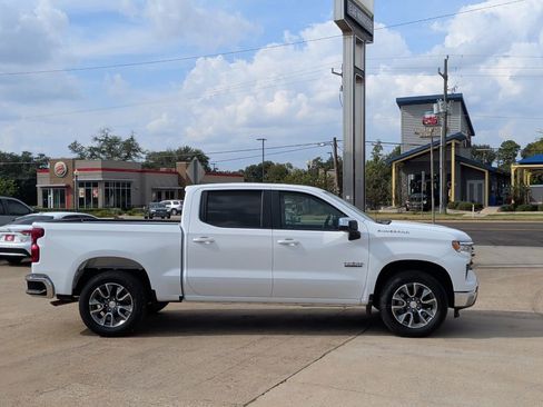 New 2026 Chevrolet Silverado 1500 LT w/ Texas Edition Plus image 9