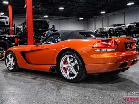 Used 2005 Dodge Viper SRT-10 w/ Copperhead Edition Group image 45