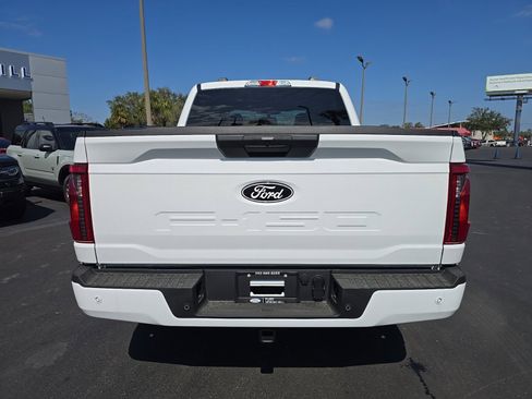 New 2025 Ford F150 STX w/ STX Black Appearance Package image 5