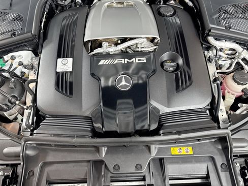 Certified 2024 Mercedes-Benz S 63 AMG S image 31