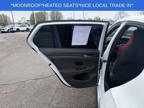 Used 2022 Volkswagen GTI SE FWD image 21