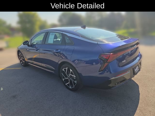 Certified 2025 Kia K5 EX FWD image 3