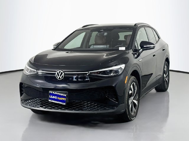 Certified 2023 Volkswagen ID.4 Pro AWD/4WD image 3