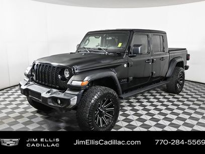 Used 2020 Jeep Gladiator Sport w/ Trailer Tow Package