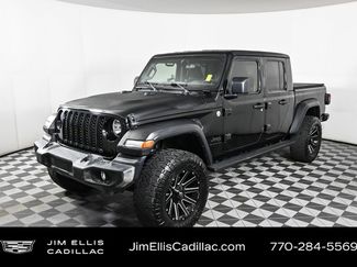 Used 2020 Jeep Gladiator Sport w/ Trailer Tow Package image 1