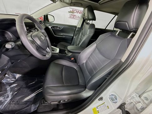 Certified 2024 Toyota RAV4 XLE Premium w/ Weather Package image 27