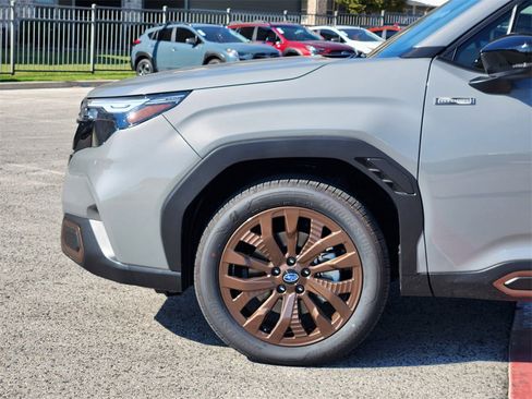 New 2025 Subaru Forester Sport image 6