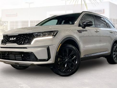 Used 2023 Kia Sorento X-Line EX AWD/4WD image 30