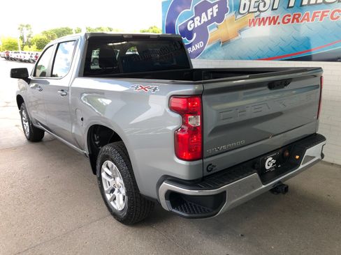 Used 2026 Chevrolet Silverado 1500 LT AWD/4WD image 6