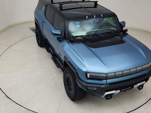 Used 2024 GMC Hummer EV 3X w/ Omega Edition image 75