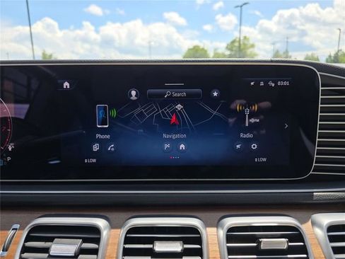 Certified 2024 Mercedes-Benz GLS 450 4MATIC image 28