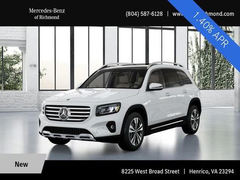 New 2026 Mercedes-Benz GLB 250 4MATIC image 40