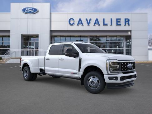 New 2026 Ford F350 Platinum AWD/4WD image 7