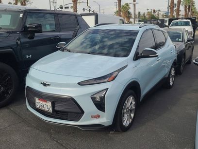 Certified 2022 Chevrolet Bolt EUV LT