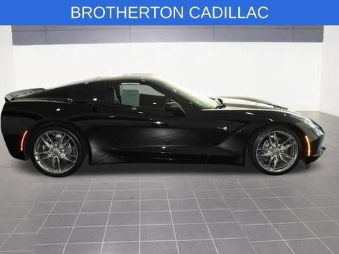 Used 2016 Chevrolet Corvette Stingray Coupe w/ 2LT Preferred Equipment Group image 8