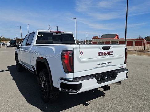New 2026 GMC Sierra 2500 AT4 w/ AT4 Premium Plus Package image 3
