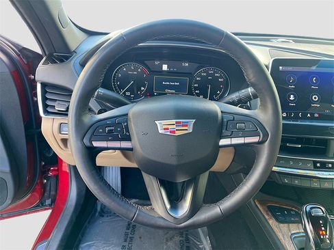 Used 2024 Cadillac CT5 Premium Luxury image 10